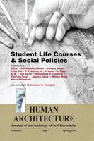 Student Life Courses & Social Policies 1888024992 Book Cover
