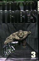Tokyo Tribes Volume 3 (Tokyo Tribes) 1595321888 Book Cover