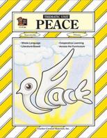 Peace Thematic Unit 1557342482 Book Cover