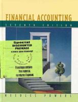 Financial Accounting with Fingraph CD-ROM Seventh Edition 0618093737 Book Cover