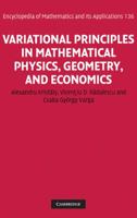 Variational Principles in Mathematical Physics, Geometry, and Economics: Qualitative Analysis of Nonlinear Equations and Unilateral Problems 0521117828 Book Cover