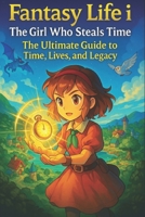 The Fantasy Life i: The Girl Who Steals Time - The Ultimate Guide to Time, Lives, and Legacy B0FCG9V9PM Book Cover