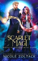 Scarlet Magi (Heroes of Falledge) B086B9TT3K Book Cover