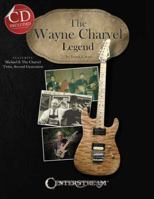 The Wayne Charvel Legend (Book/CD) 1574242938 Book Cover