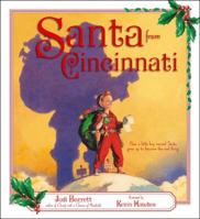 Santa from Cincinnati: with audio recording 1442429933 Book Cover
