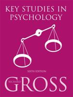 Key Studies in Psychology 1444156101 Book Cover