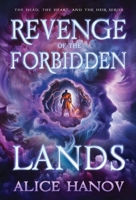 Revenge of the Forbidden Lands 1998835189 Book Cover