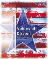 Voices of Dissent: Critical Readings in American Politics 032107839X Book Cover