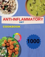 Anti-Inflammatory Diet Cookbook 1915011795 Book Cover