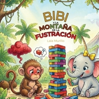 Bibi y la montaña de la frustración (El mundo de Bibi) (Spanish Edition) B0H7R86LV1 Book Cover