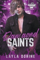 Damaged Saints B0CLCBSF2C Book Cover