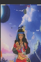 Life Time Story Of Suprimence Amirea: Wrath of A Virtuous Deity 1637954581 Book Cover