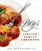 Patsy's Italian Family Cookbook 1250039398 Book Cover