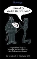 Jawoll, Mein Herrchen! 3746910064 Book Cover