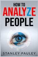 How to Analyze People 398653315X Book Cover