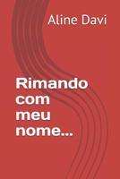 Rimando com meu nome... 1074850130 Book Cover