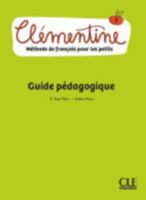 Clémentine niveau 1 livre du professeur 2090383712 Book Cover