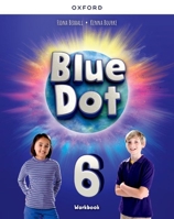 Blue Dot 6 Work Book 0194862445 Book Cover