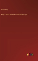 King's Pocket-Book of Providence, R.I. 1022718959 Book Cover