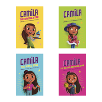 Camila the Star 1515888320 Book Cover