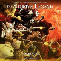 The Stuff of Legend, Omnibus One 0983216193 Book Cover