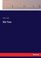 We Two 1544042248 Book Cover