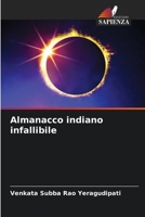 Almanacco indiano infallibile (Italian Edition) 6207857674 Book Cover