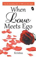 When Love Meets Ego 9382665676 Book Cover