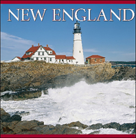 New England 1551109476 Book Cover