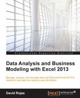 Data Analysis and Business Modeling with Excel 2013 1785289543 Book Cover