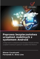 Poprawa bezpieczenstwa urzadzen mobilnych z systemem Android (Polish Edition) 6208363578 Book Cover