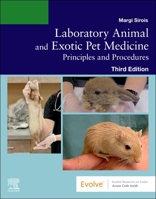 Laboratory Animal and Exotic Pet Medicine: Principles and Procedures 032377816X Book Cover