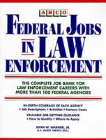 Federal Jobs in Law Enforcement 0136399150 Book Cover