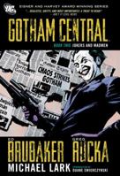 Gotham Central, Book Two: Jokers and Madmen 1401225217 Book Cover