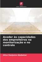 Aceder às capacidades dos empreiteiros na monitorização e no controlo 620572118X Book Cover