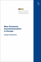 New Economic Constitutionalism in Europe 150995211X Book Cover