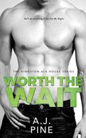 Worth the Wait 1682813657 Book Cover