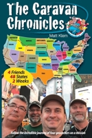 The Caravan Chronicles 0986508136 Book Cover