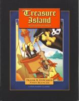 Treasure Island With Lots Of Dogs (Dog-Eared Classics) 1894323106 Book Cover
