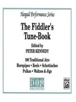 The Fiddler's Tune Book: Part(s) 0769208096 Book Cover