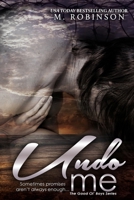Undo Me 1530029856 Book Cover