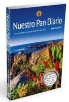 Nuestro Pan Diario Vol. 23: Una Meditacion Para Cada Dia del Ano 1680434489 Book Cover