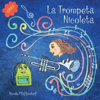 La Trompeta Nicoleta B0848T1MGP Book Cover