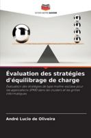 Évaluation des stratégies d'équilibrage de charge 6202460067 Book Cover