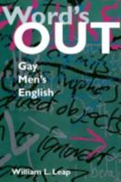 Word's Out: Gay Men's English 0816622531 Book Cover