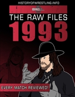 The Raw Files: 1993 1291303979 Book Cover