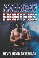 American Fighters: Revolution B0CKS8WZHY Book Cover