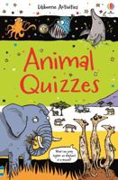 Animal Trivia Questions 1409598349 Book Cover