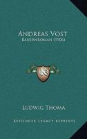 Andreas Vöst 1511726636 Book Cover