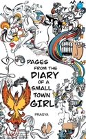 Pages from the diary of small town girl 9354729541 Book Cover